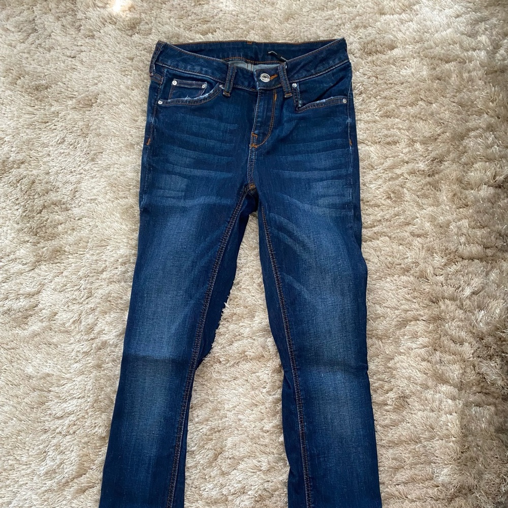 Zara jeans